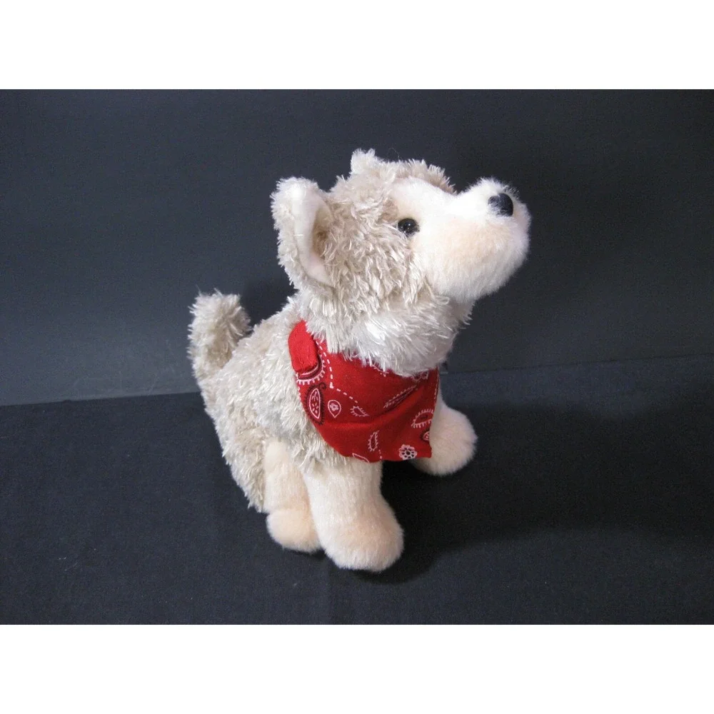 COYOTE TRICKSTER Plush‎ #4069 TOY Douglas 8